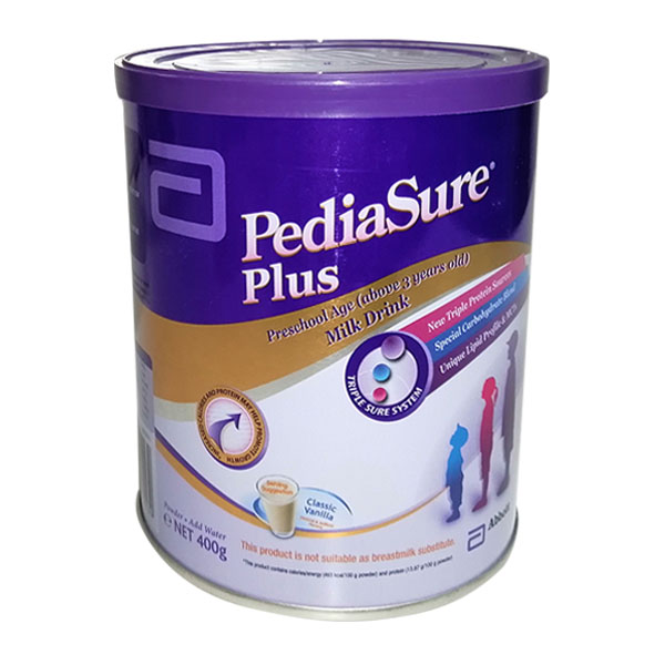 Pediasure Plus Vanilla 400g