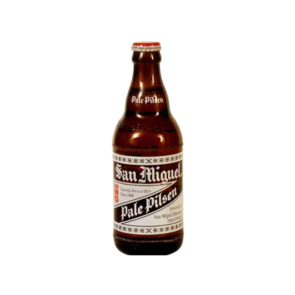 San Miguel Pale Pilsen 320ml