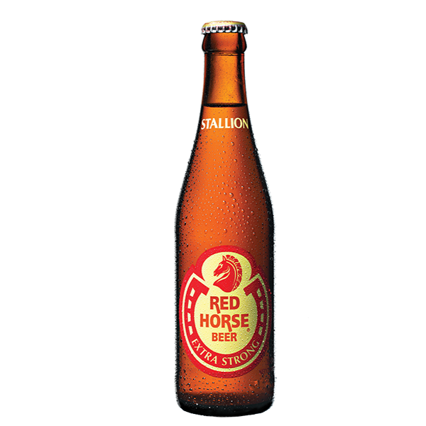 Red Horse Bottle 330ml