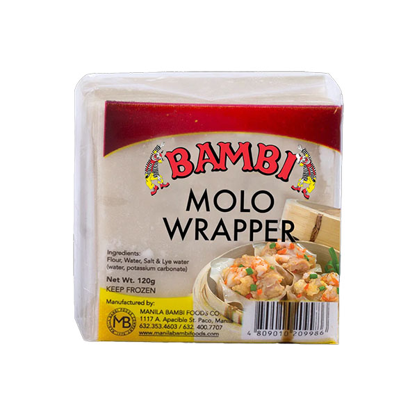 Bambi Molo Wrapper 120g