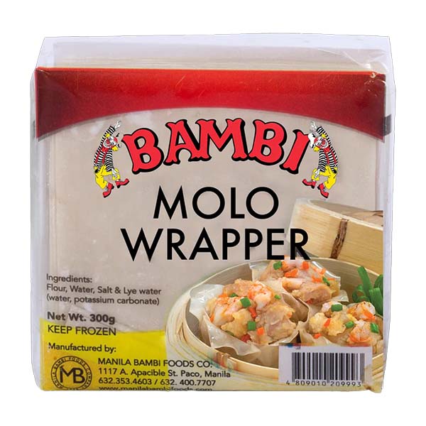 Bambi Molo Wrapper 300g