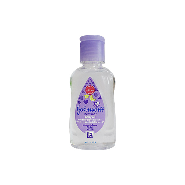 Johnson's Bed Time Baby Oil 50ml