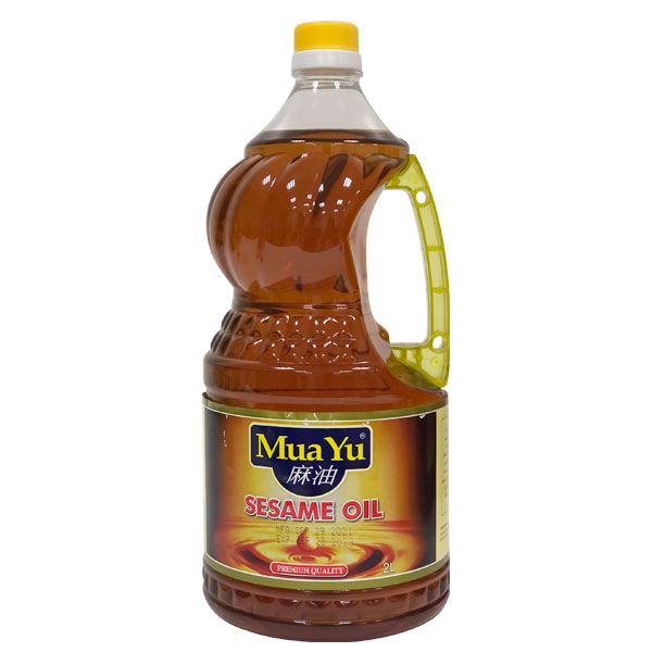 Mua Yu Sesame Oil 2L