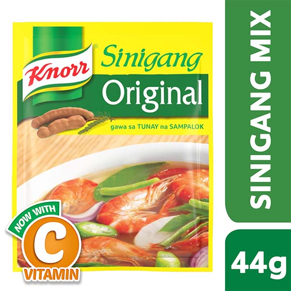 Knorr Sinigang sa Sampalok Original 44g