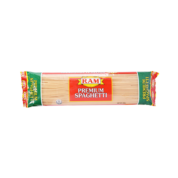 Ram Premium Spaghetti 450g