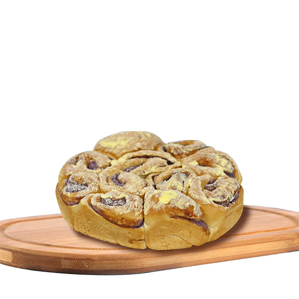 Suisse Cottage Ensaymada Ube