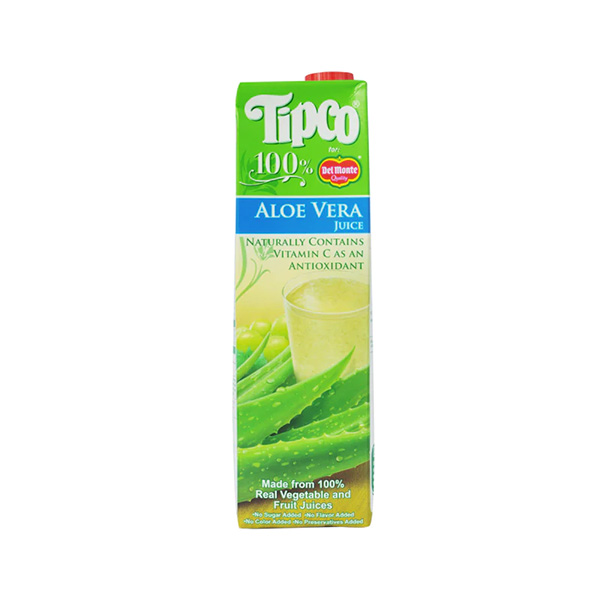 Tipco Del Monte Aloe Vera & White Grape 1L
