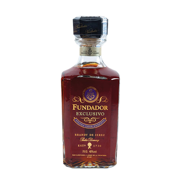 Fundador Exclusivo 700ml