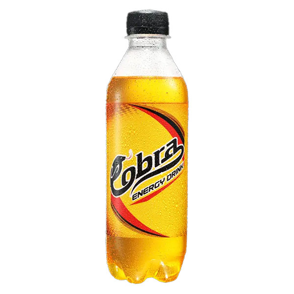 Cobra Energy Drink 350ml