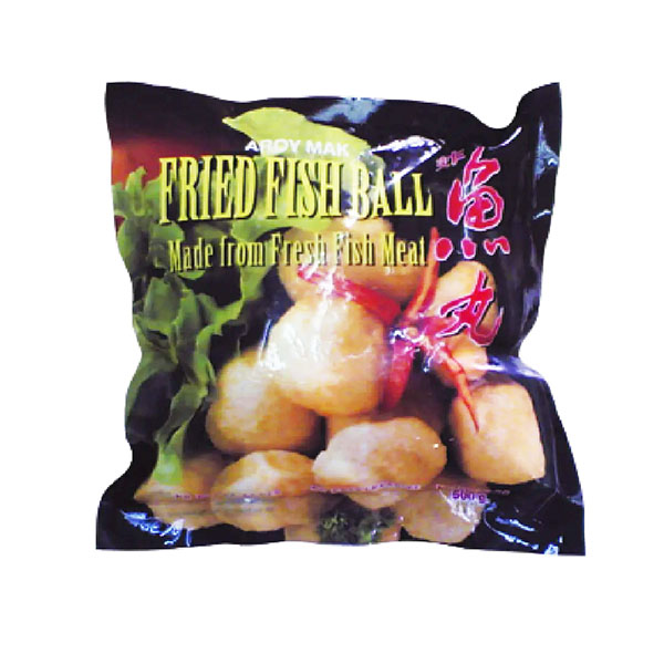 Aroy Mark Fried Fish Ball 500g