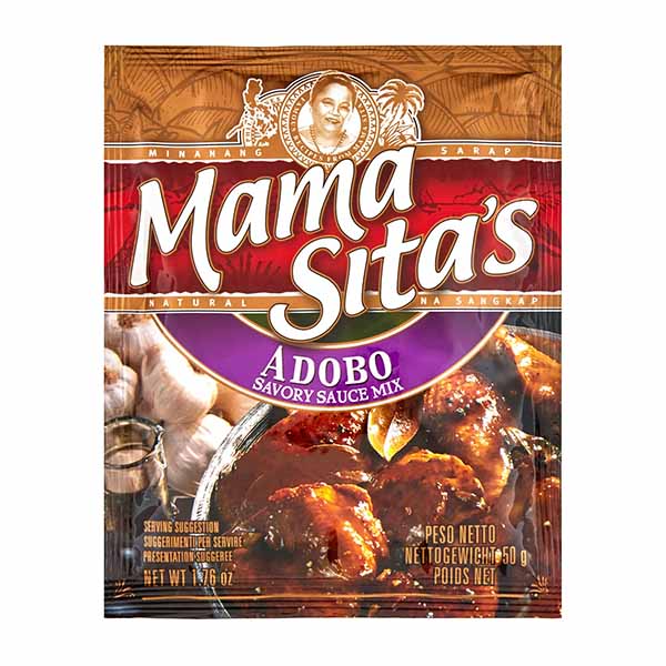 Mama Sita's Savory Adobo Mix 50g