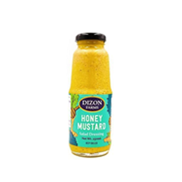 Dizon Honey Mustard Salad Dressing 250ml