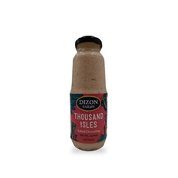 Dizon Thousand Island Salad Dressing 250ml
