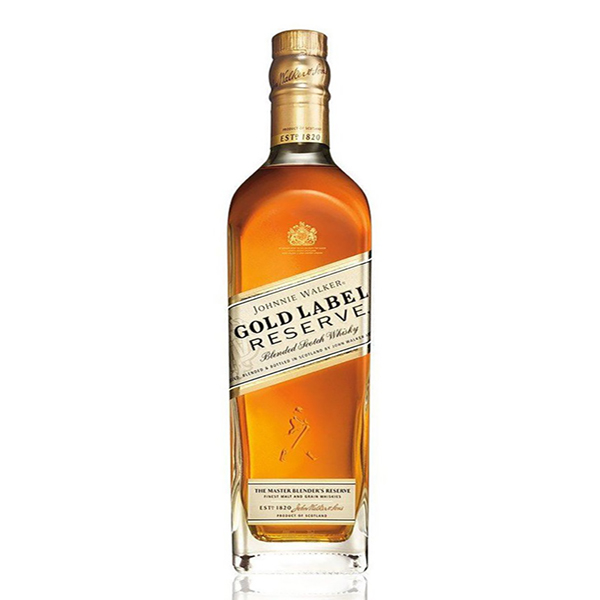 Johnnie Walker Gold Reserve 750ml