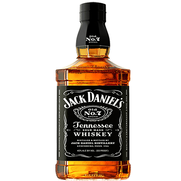 Jack Daniels Whiskey 1L