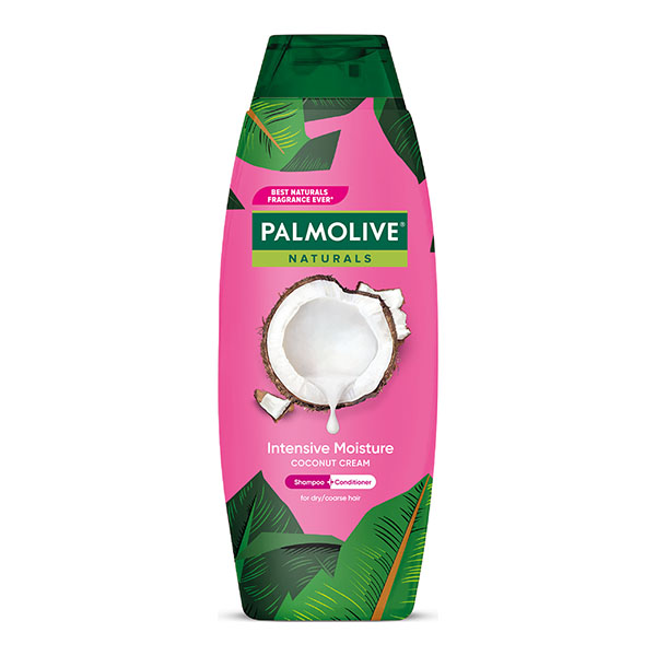Palmolive Naturals Intensive Moisture Shampoo 400ml