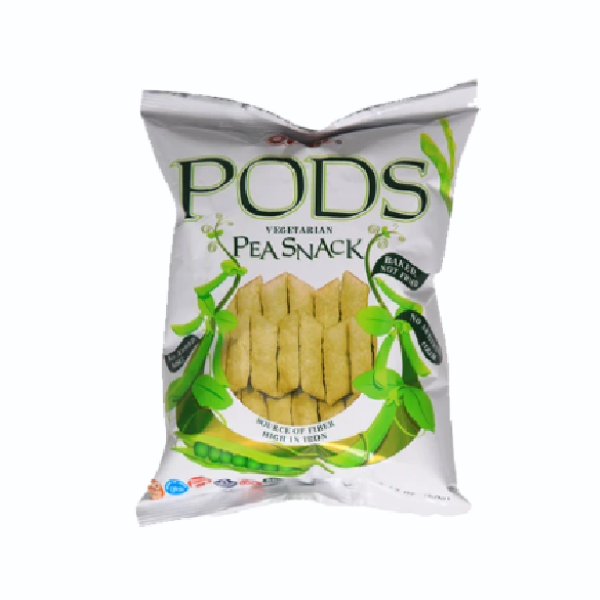 Pods Pea Snack 60g