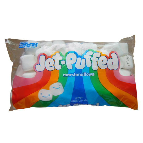 Jet-Puffed Marshmallows 16oz