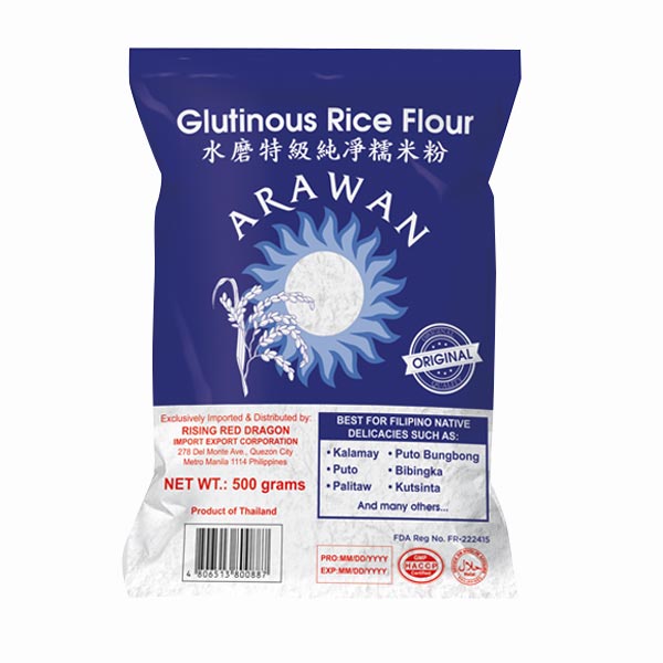Arawan Glutinous Rice Flour 500g