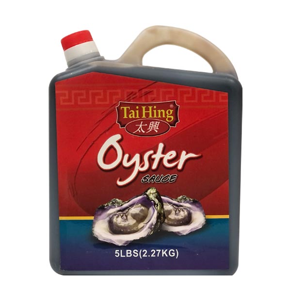 Tai Hing Oyster Sauce 2.27kg