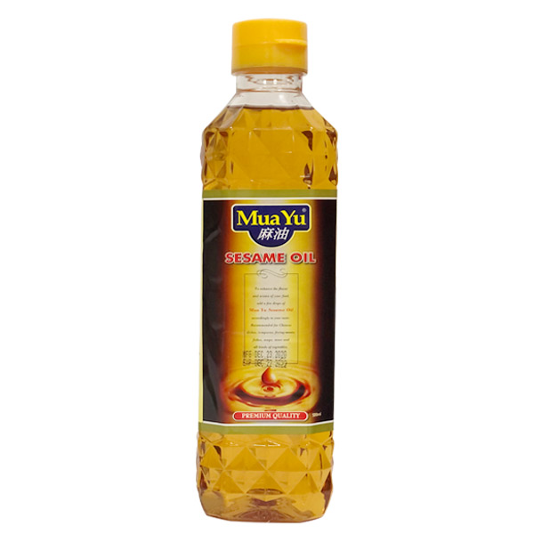 Mua Yu Sesame Oil (Mu4) 500ml