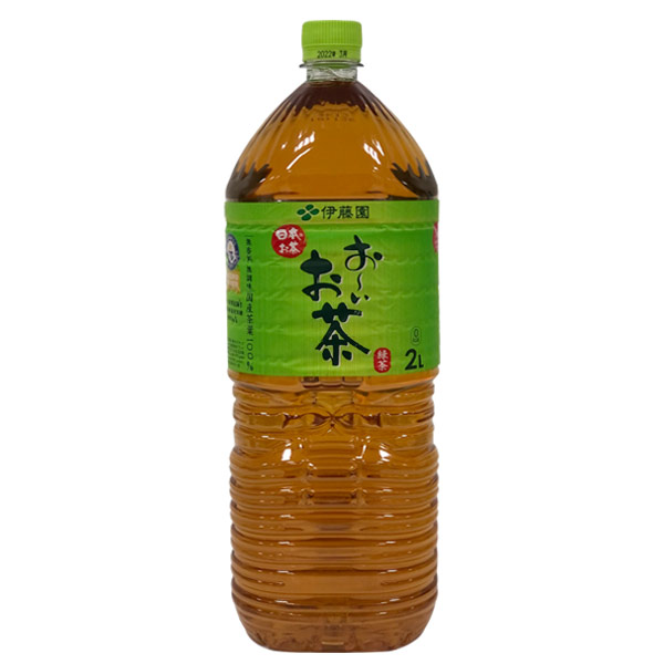Ito-En Green Tea 2L