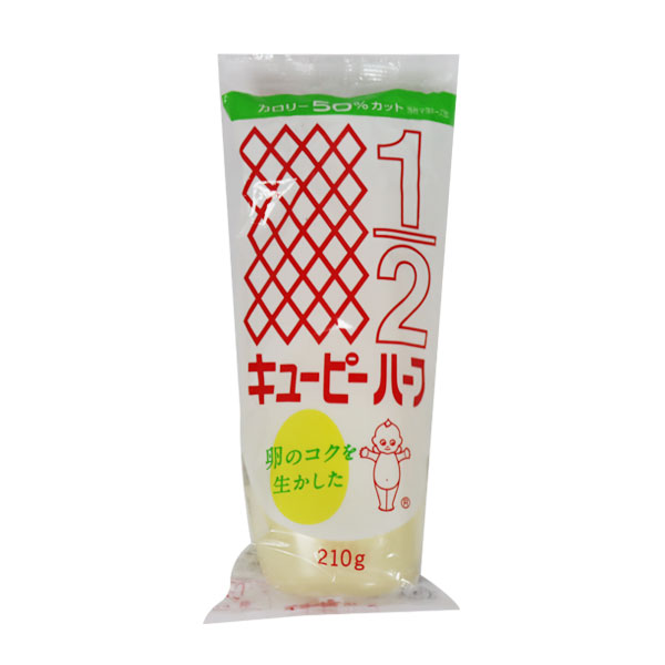 Kewpie Half Calories 210g