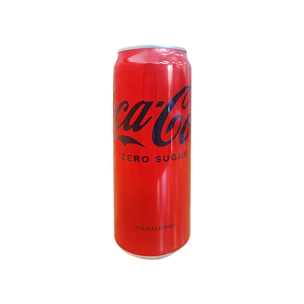 Coke Zero Can 325ml