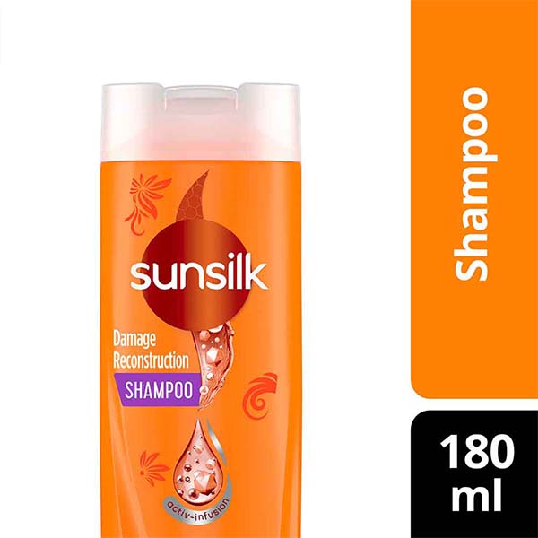 Sunsilk Shampoo Damage Reconstruction 180ml