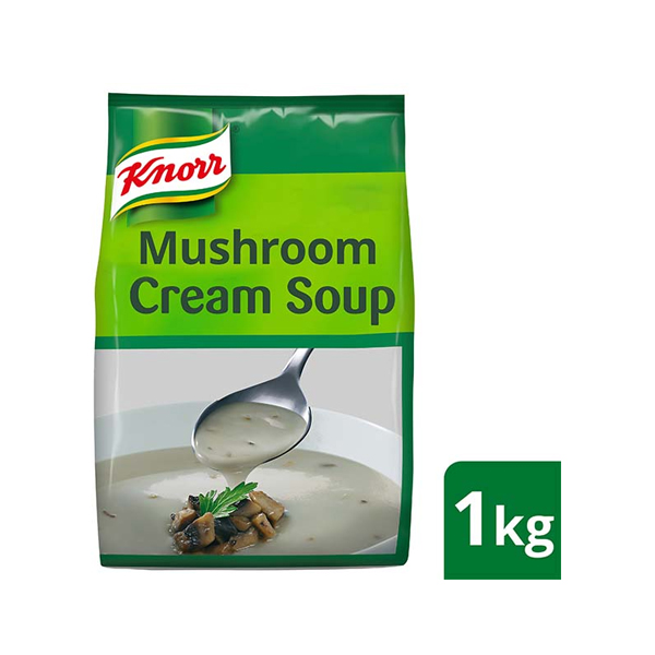 Knorr Cream of Mushroom Soup Mix 1kg