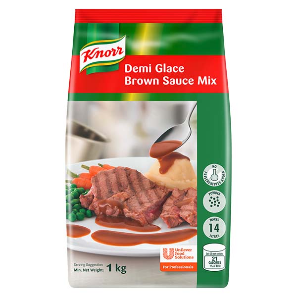 Knorr Demi Glace Sauce Mix 1kg