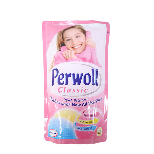 Perwoll Classic Liquid Detergent 900ml