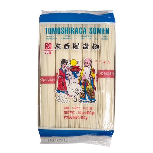 Tomoshiraga Somen Noodles 400g