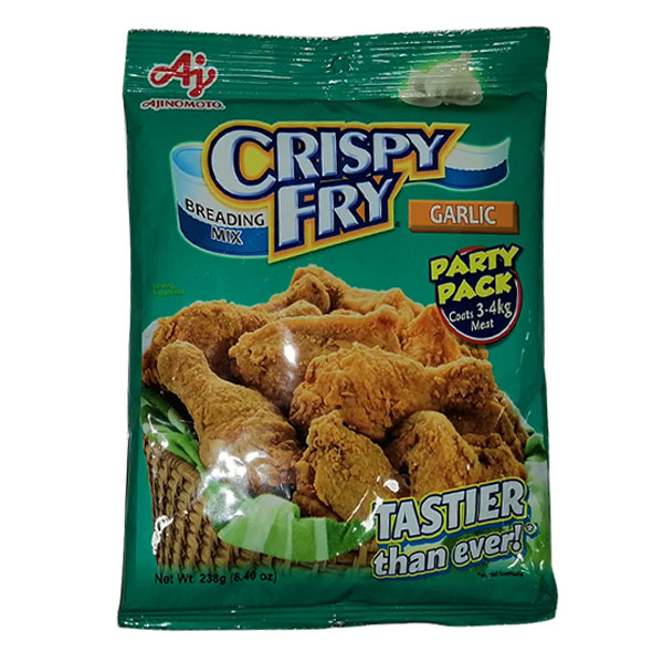 Crispy Fry Garlic 238g