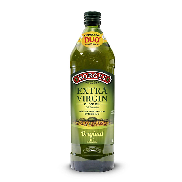 Borges Extra Virgin Olive Oil 1L