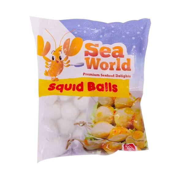 Sea World Fish Ball 500g