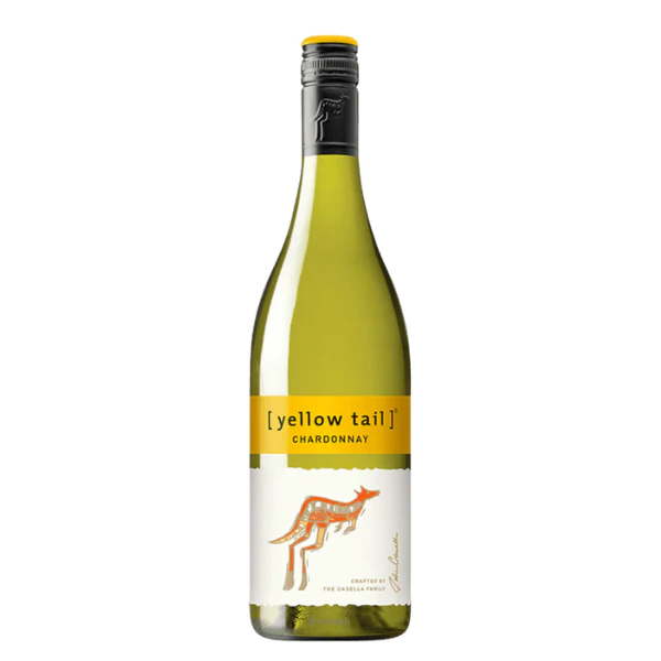 Yellow Tail Chardonnay White 750ml