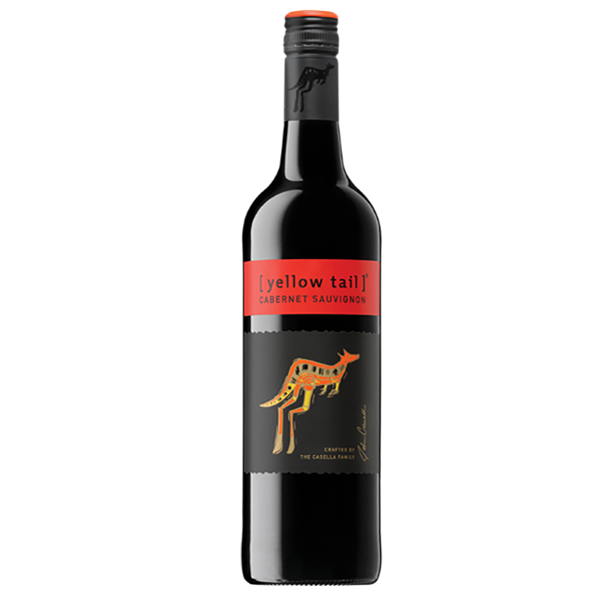 Yellow Tail Cabernet Sauvignon 750Ml