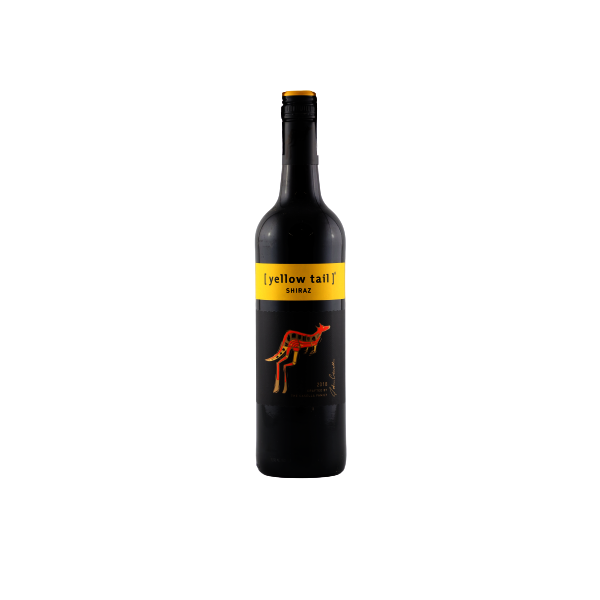 Yellow Tail Shiraz 750Ml