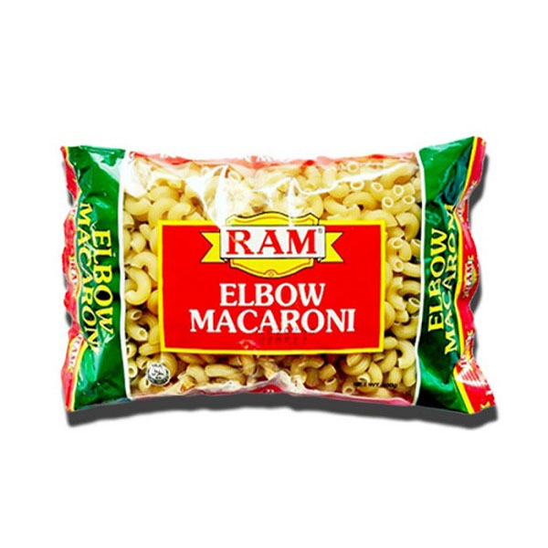 Ram Elbow Macaroni 400g