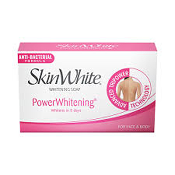 Skin White Power Whitening Face & Body Soap 90g