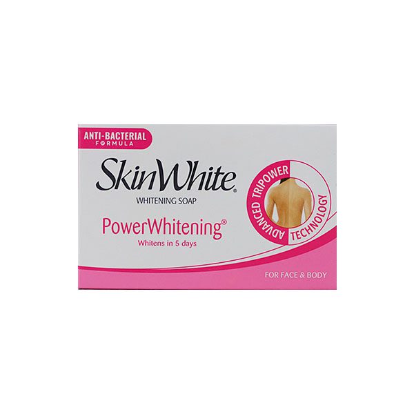SkinWhite Power Whitening Soap 125g
