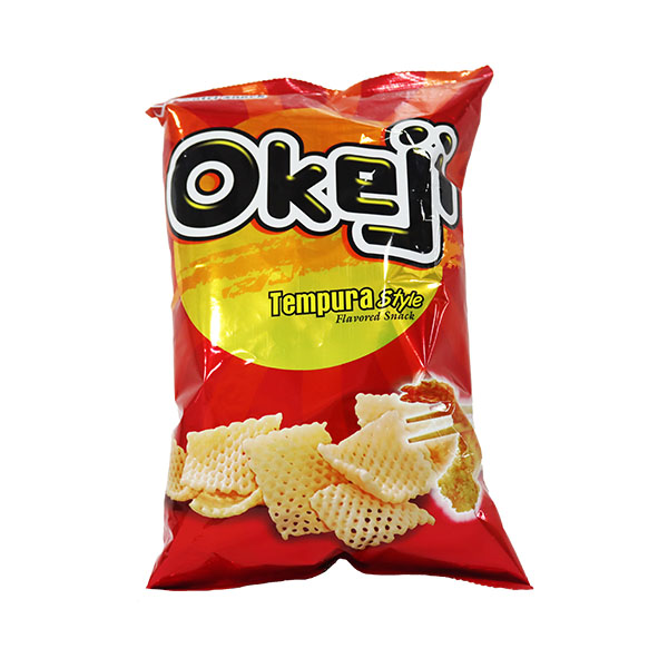 Okeji Tempura Style 100g