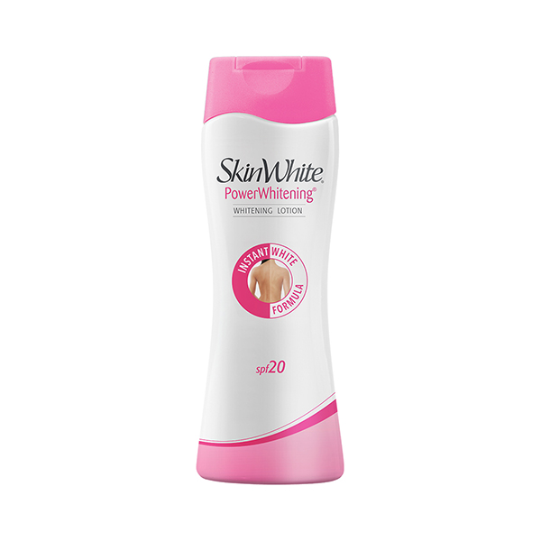 SkinWhite Power Whitening Lotion SPF20 200ml