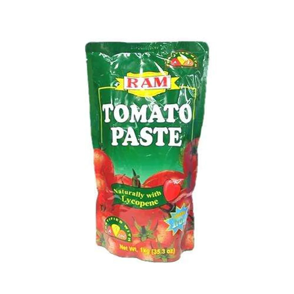 Ram Tomato Paste 1kg