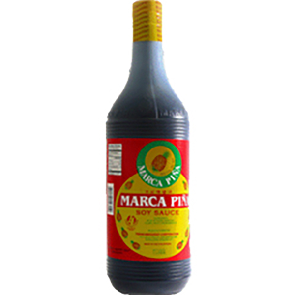 Marca Pina Soy Sauce 1L