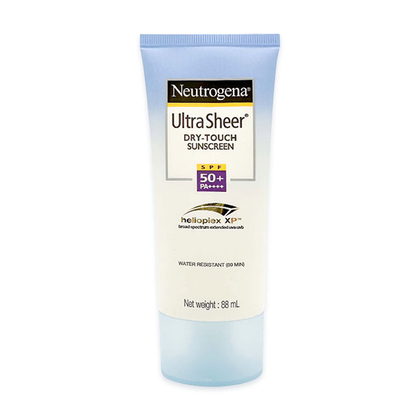 Neutrogena Ultrasheer SPF 50 88ml