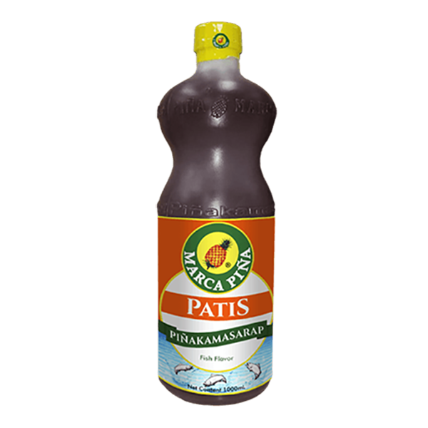 Marca Pina Patis Fish Flavor 1L