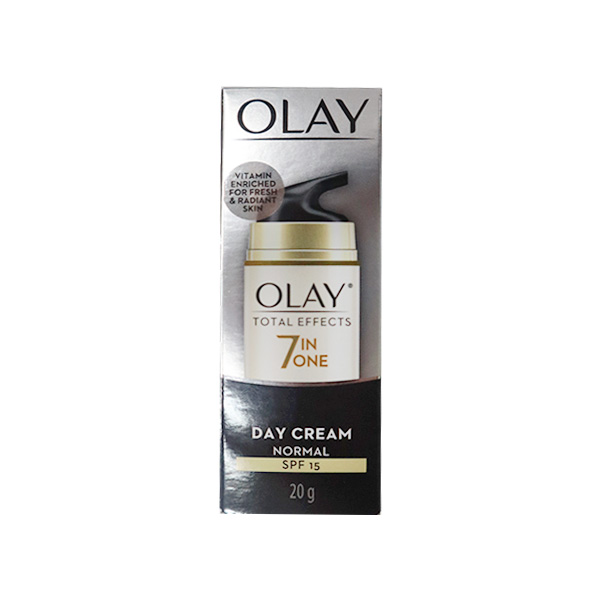 Olay Total Effects Face Cream 20g x 6