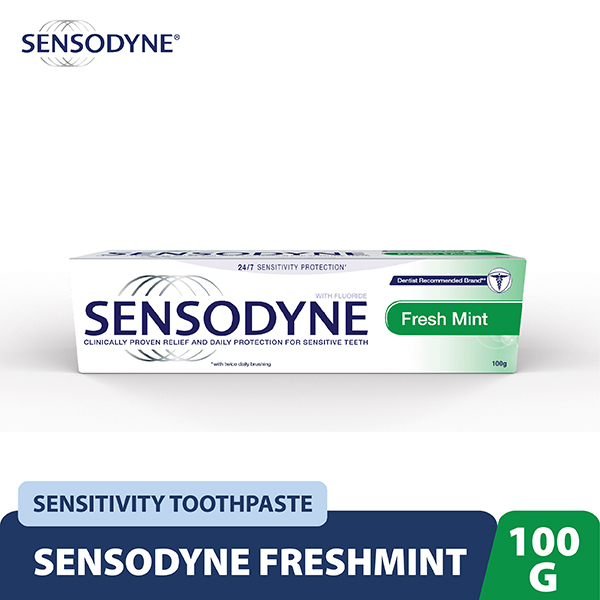 Sensodyne Freshmint Toothpaste 100g